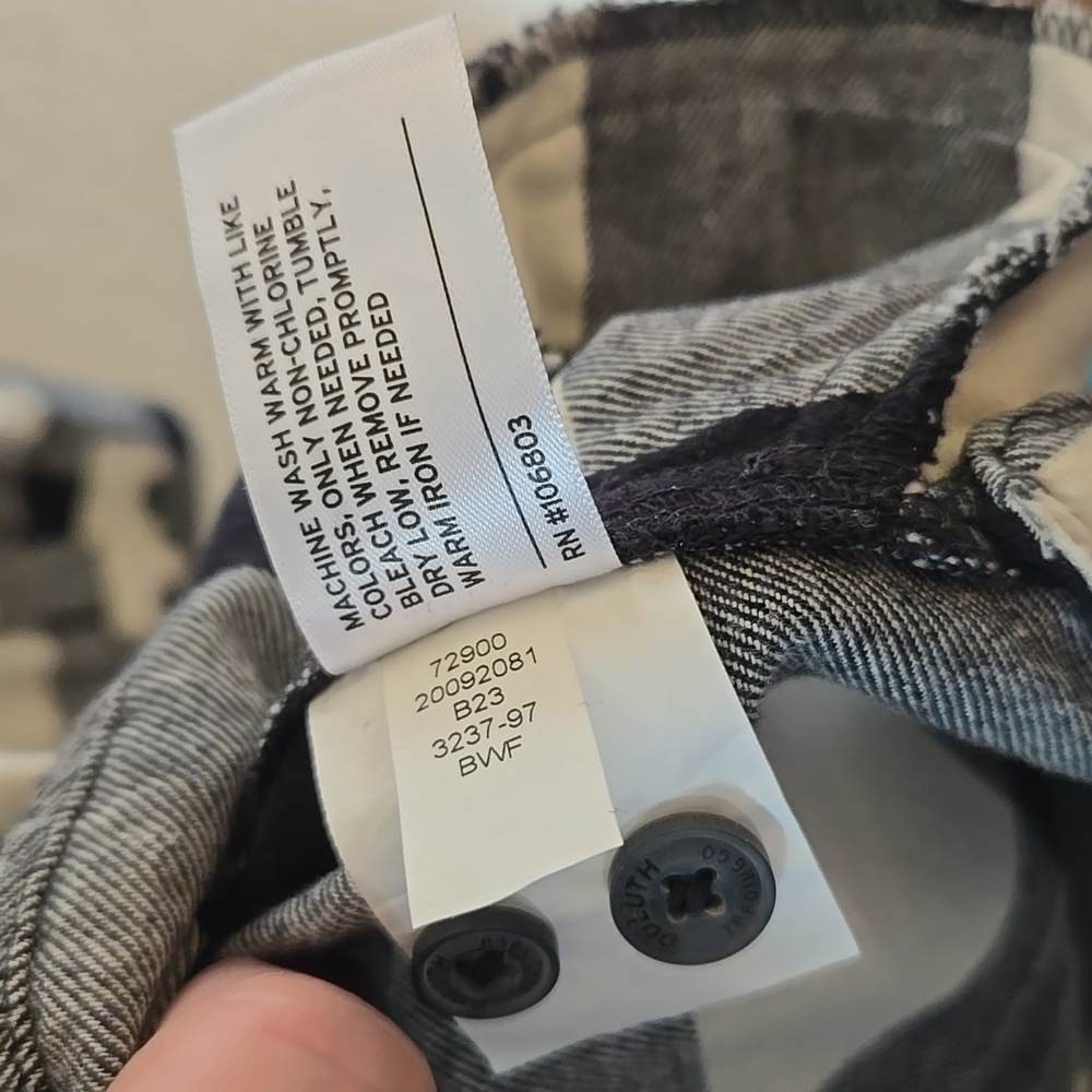 Flannel Tunic - Picture 8 of 11